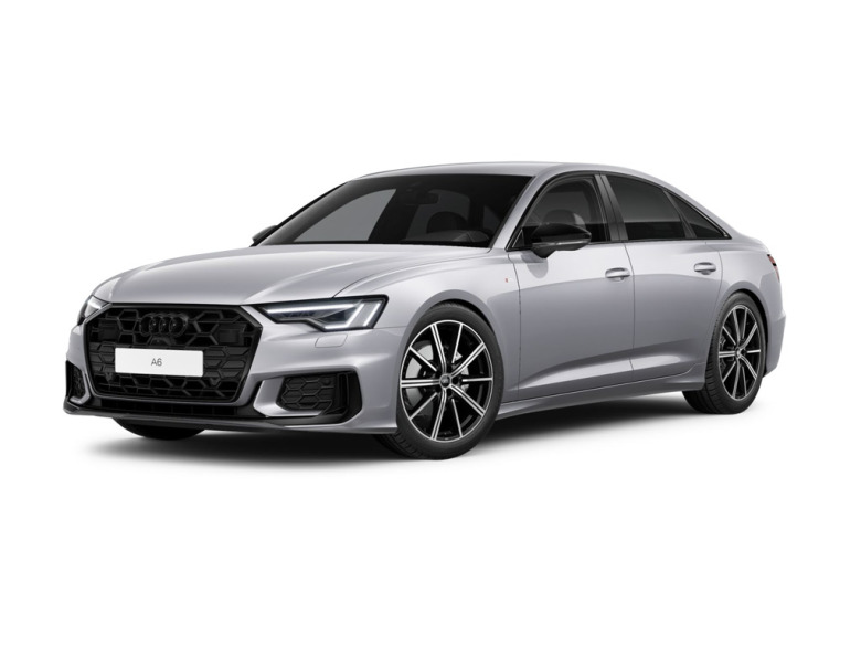 Audi A6 40 TFSI Black Edition 4dr S Tronic Petrol Saloon